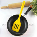 Cuisinière antiadhésive à base de silicone Spatule à friteuses pour cuisine Ss11